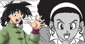 Dragon Ball Super Introduces Goten and Trunk’s Posse