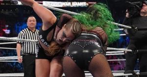 Ronda Rousey Goes Into Detail About Her Survivor Series Botch
