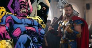 Thor: Love and Thunder Storyboards Reveal Galactus and More Unused Cosmic Marvel Villains