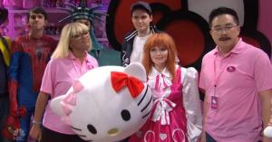 SNL Pokes Fun at Hello Kitty’s True Origins With Surprise Natasha Lyonne Cameo