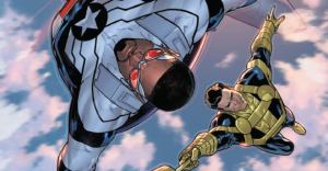 Marvel Reunites Sam Wilson With Captain America’s Dead Son