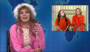 Saturday Night Live Fans Got Emotional Watching Cecily Strong’s Final Episode