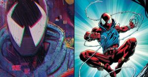 Spider-Man Fans Are Hyped to See Scarlet Spider In Across The Spider-Verse