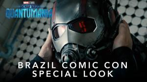 Marvel’s Ant-Man and the Wasp: Quantumania Special Look Debuts at CCXP