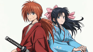 Rurouni Kenshin Reboot Shares New Character Designs