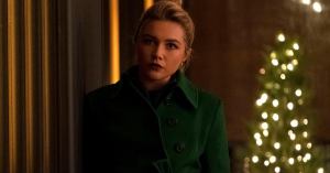 Florence Pugh Confirms That Hawkeye Is a Christmas Show