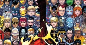 Avengers Assemble Covers Tease Final Chapters of Jason Aaron’s Avengers Run