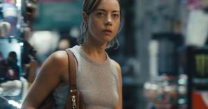 Certified Fresh Aubrey Plaza Crime Movie Debuts on Netflix
