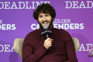 Lil Dicky Celebrates Wrap on Dave Season 3