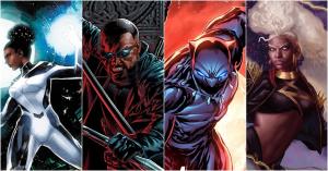 Marvel’s Black History Month Variant Covers Celebrate Storm, Black Panther, and More