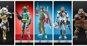 Hasbro’s Final Star Wars Bring Home the Galaxy Black Series and TVC Figures Drop Today
