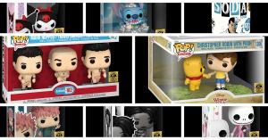 Hot Topic Expo Funko Pops Drop Today: Here’s the Complete List Of Exclusives