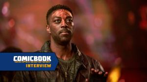 Star Trek: Discovery’s David Ajala on Book’s Season 4 Journey and What’s Next for Him and Michael Burnham