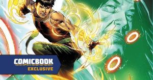 Shang-Chi Begins His Mastery of the Ten Rings With a Family Reunion (Exclusive)
