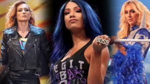 Report Says WWE’s Offer to Sasha Banks Wasn’t ‘Close’ to Becky Lynch or Charlotte Flair Deals