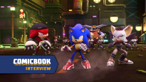 Sonic Prime’s Deven Mack and Logan McPherson Tease Sega Cameos, Shatterverse Variants, and More