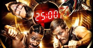 WWE NXT Crowns Men’s Iron Survivor Challenge Winner After Chaotic Match at Deadline