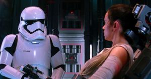 Star Wars: Daniel Craig Reflects on Wearing a “F-cking Stormtrooper” Suit for The Force Awakens