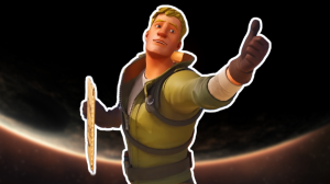 Fortnite Leak Reveals One of 2023’s First Major Crossovers