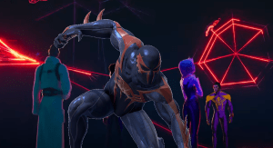 Across The Spider-Verse: Are There Two Spider-Men 2099?
