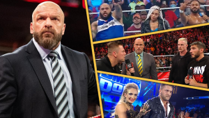 Details on Triple H’s Talent Meeting Ahead of WWE SmackDown Revealed