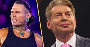 How Did Vince McMahon Feel About Jeff Hardy?