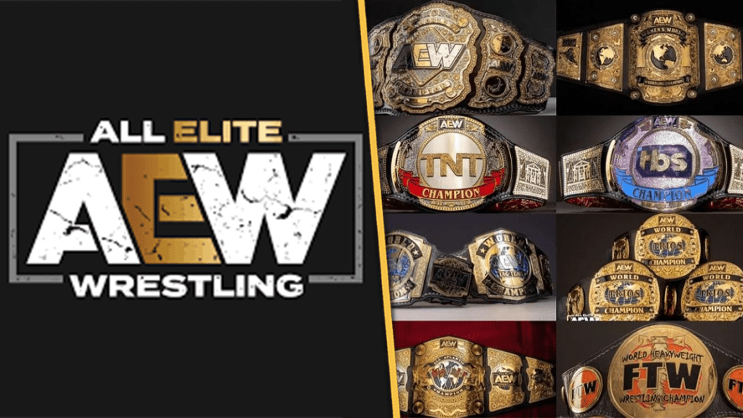 AEW-CHAMPIONSHIPS