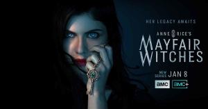 Anne Rice’s Mayfair Witches Gets Official New Trailer