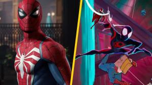 Spider-Man: Across the Spider-Verse Trailer Features Marvel’s Spider-Man Callback