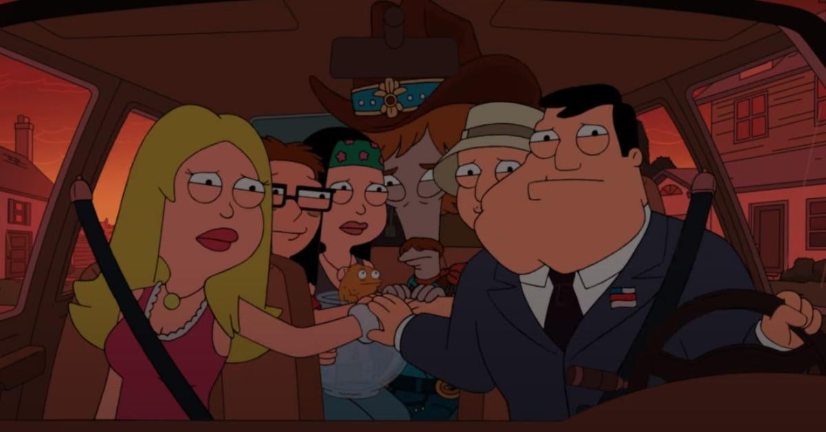 Fashion american dad season 16 episode 7 watch