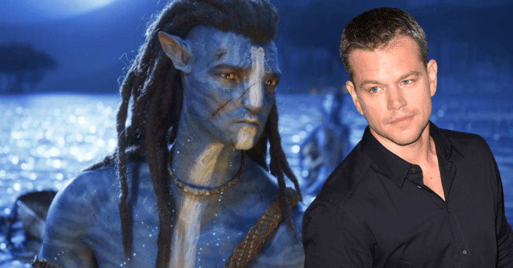 Matt Damon AvatarMatt Damon Avatar