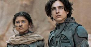 Dune: Zendaya Shares Sweet Birthday Message For Co-Star Timothee Chalamet