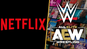Netflix CEO Casts Doubt on Possible WWE or AEW Content Acquisition