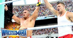 Mojo Rawley Reveals How Tom Brady Cost Him Gronk Match at WWE SummerSlam