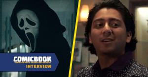 Scream 6: Spider-Man’s Tony Revolori Teases “Something Really, Really Fun” (Exclusive)