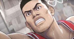 Slam Dunk Movie Hypes Overseas Release With New TV Spot