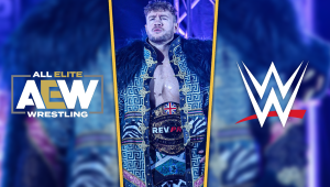 Will Ospreay Reveals Contract Status, Teases Free Agency