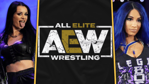 Saraya Talks Sasha Banks Possibly Appearing at This Week’s AEW Dynamite