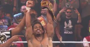 WWE’s Wes Lee Defeats Tony D’Angelo to Retain NXT North American Title