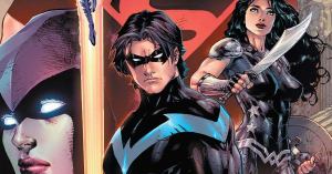 DC’s Next Big Movie Star Just Got Recruited by a Member of the Titans