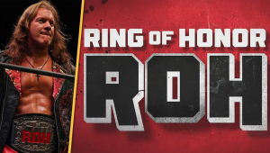Chris Jericho Reveals Axed ROH Opponents For AEW Dynamite Matches