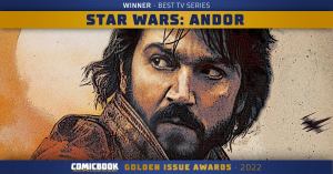 The 2022 ComicBook.com Golden Issue Award for Best TV Series