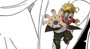 Naruto Cliffhanger Sets Up an Otsutsuki Revival