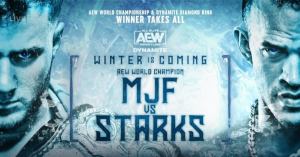 AEW Winter is Coming 2022 Preview: MJF vs. Ricky Starks, Elite vs. Death Triangle Part 4