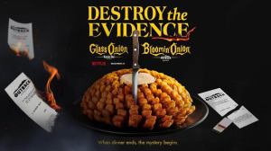 Netflix’s Glass Onion Partners With Outback Steakhouse For Bloomin’ Onion Contest