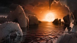 NASA’s Webb Telescope Examines TRAPPIST-1 System As Researchers Hope for Signs of Life