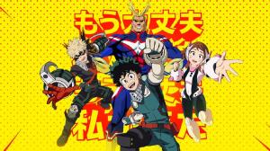 Fortnite x My Hero Academia Crossover Adds New Skins, In-Game Items