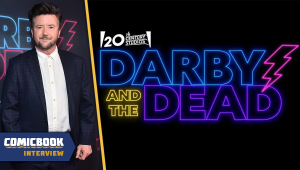 Silas Howard Discusses Darby and the Dead’s “Dream Team,” Storm Reid’s Departure (Exclusive)