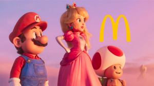 Leaked Super Mario Movie McDonald’s Toys Reveal Another Unannounced Character