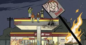 It’s Only Teenage Wasteland #1 Review: The Perfect Mix of Teenage Angst and High Concept Ideas